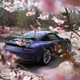 Illustration for article titled Your Ridiculously Awesome Porsche 911 GT3 RS Wallpapers Are Here